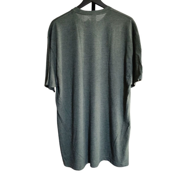 Tultex- Michigan Big Foot "Believe" T-Shirt Size XXL Unisex - Picture 3 of 3